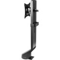 Monitor Desk Mount - Maclean Mc-853 8kg, Black