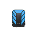 External Hard Drive - Adata Hd710 Pro 1 Tb, Black, Blue