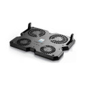 Laptop Cooler - Deepcool Multi Core X6 15.6" Black