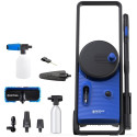High Pressure Washer - Nilfisk Core 140-8 PowerControl Manual Car Washer EU