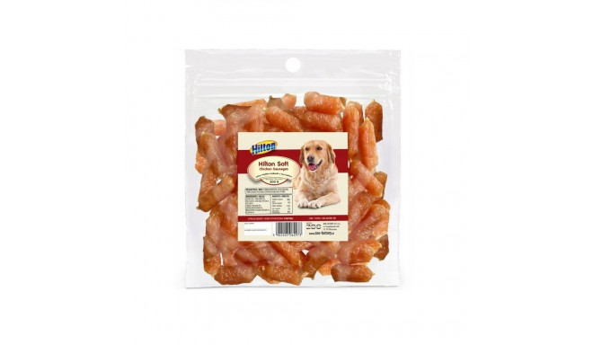 Dog Treat - HILTON Soft Chicken Sausages 500g