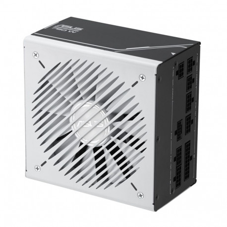 Power Supply Unit - ASUS Prime AP-750G 750 W 80 PLUS Gold Fully-Modular ATX Black, White
