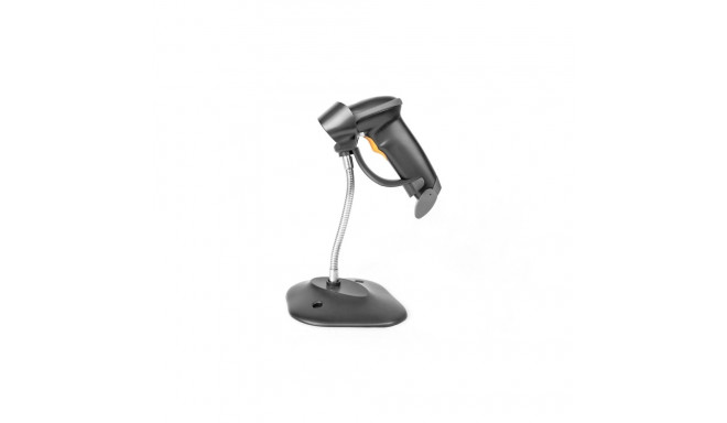 Handheld Scanner - Digitus 2D Barcode Reader USB Black