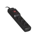 Power Strip - Activejet Combo-iec-3g/1.5m 3g/1.5m Power Cord