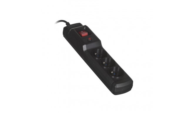 Power Strip - Activejet Combo-iec-3g/1.5m 3g/1.5m Power Cord