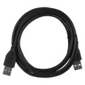 USB Cable - Gembird 1.8m USB A Black