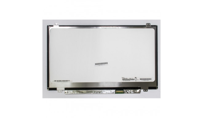 Matrix 14.0" 1366x768 Hd, Led, Slim, Glossy, 30pin (right) Edp, A+