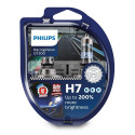 Car Headlight Bulb - Philips H7 55w Halogen