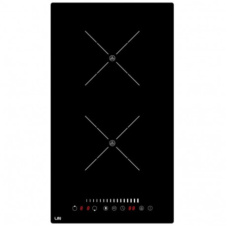Induction Cooktop - LI-A23511 3500W Touch Control Black