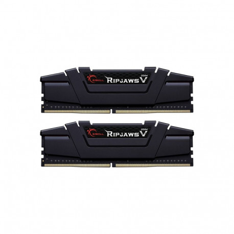 RAM Module - G.skill Ripjaws V, 32GB 2x16gb Ddr4 3600mhz Gold