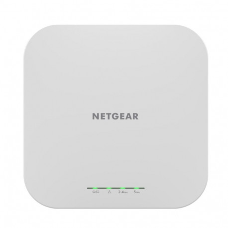 WiFi Access Point - Netgear Wax610, White