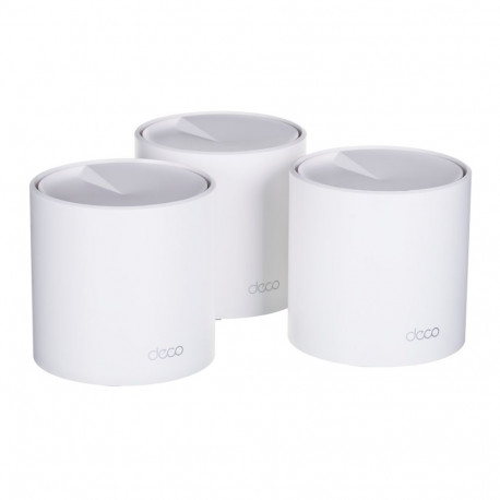 Whole Home Mesh System - Tp-link Ax3000 3-pack WiFi 6 System