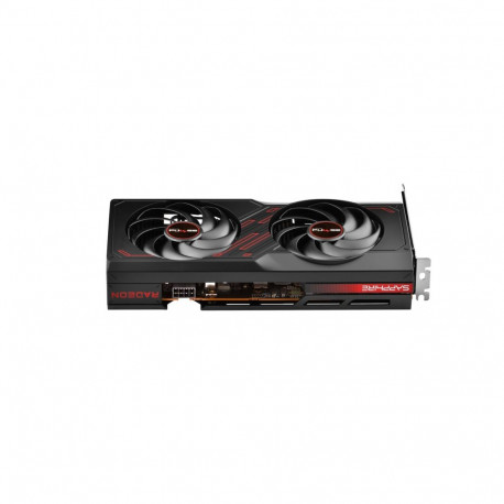 Graphics Card - Sapphire Pulse Rx 7600 Gaming Oc 8g