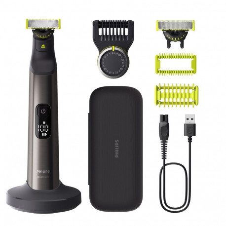 Shaving System - Philips OneBlade Pro 360 QP6652/61 Chrome