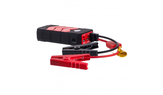 Car Jump Starter - Yato Yt-83081 9000mah Black/orange