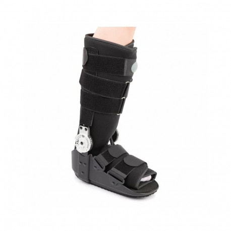 Pneumatic Ankle-Foot Orthosis - XL Adjustable Compression Support