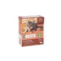 Cat Food - BOZITA Sterilised Venison in Jelly 370g BOZITA Sterylised Wet Cat Food - Game Meat in Jel
