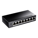 Switch - Cudy GS108 Gigabit Ethernet Network Switch 10/100/1000 Black