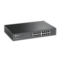 Network Switch - TP-Link Managed L2 Gigabit 16 Ports
