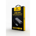 USB Graphics Adapter - Gembird A-amu3-lan