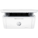 Multifunction Printer - HP Laserjet Mfp M140w Black And White