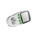 Wattmeter - Greenbluetec Gb202, White