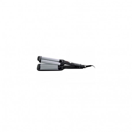 Hair Curler - Esperanza Ebl013, Black, Silver