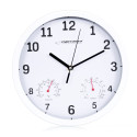 Mechanical Clock - Esperanza Ehc016w Round White