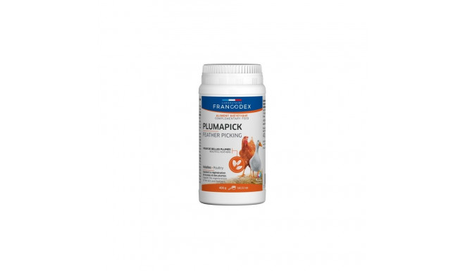 Bird Supplement - Francodex Plumapick Feather Growth Powder 400g