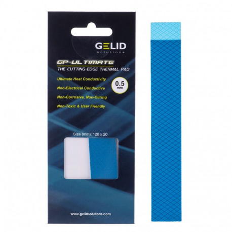 Thermal Pad - Gelid Solutions Tp-gp04-r-a Heat Sink Compound