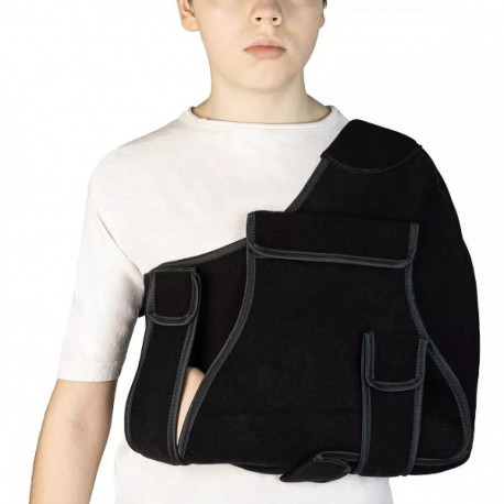 Orthopedic Vest - MDH R00 Adjustable Support for Shoulder Recovery
