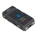 Network Tester - Cablexpert Nct-2 Black