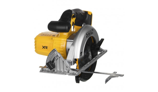 Circular Saw - DeWALT DCS391NT 18V 3700 RPM 16.5 cm Blade Black/Silver/Yellow