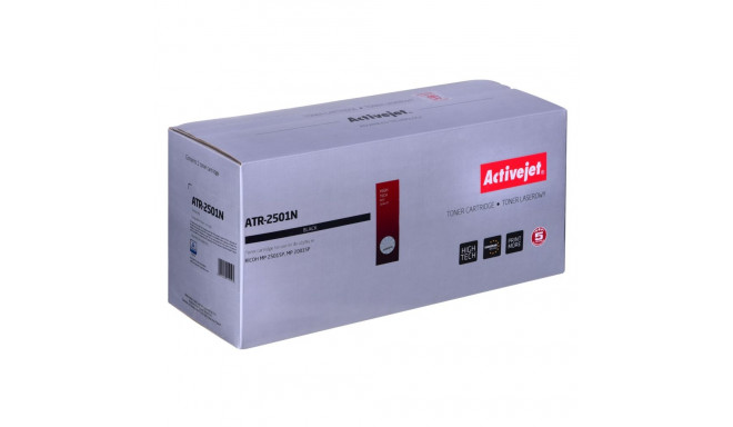 Toner Cartridge - Activejet Atr-2501n Black 9000 Pages