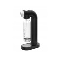 SodaOne Saturator with Bottle - Brita, CO2 Cylinder, 60L, BPA-free, Black