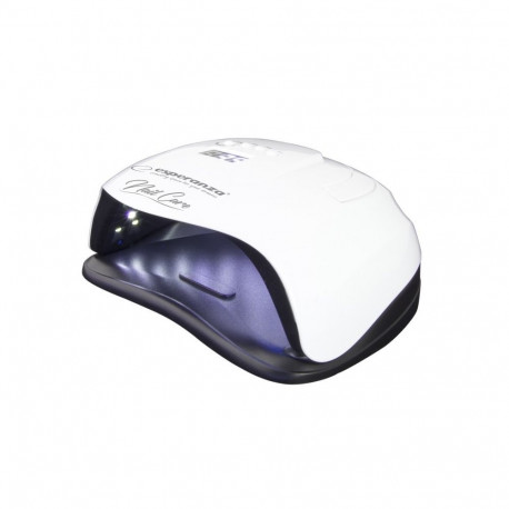 Nail Dryer - Esperanza Ebn007 80w Uv + LED Nail Dryer