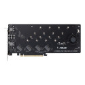 M.2 Adapter - ASUS Hyper M.2 X16 Gen 4 Interface Card/adapter