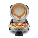 Pizza Maker - G3 Ferrari Delizia 1200W 1 Pizza Silver