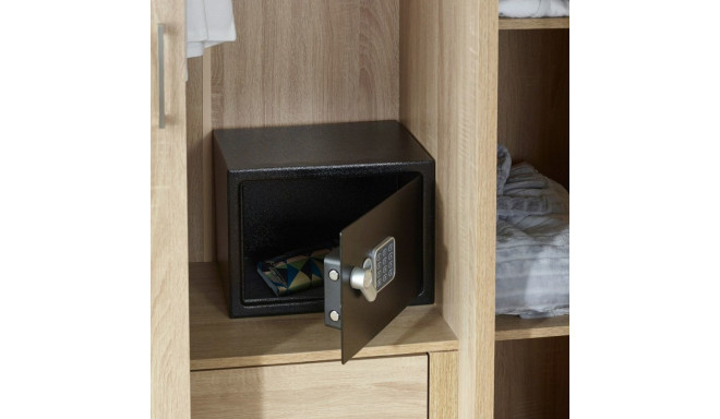 Freestanding Safe - Yale YSV/200/DB2 Steel 8.6L Black