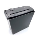 Document Shredder - Media-tech Mt215 V3.0, Black