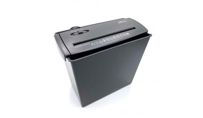 Document Shredder - Media-tech Mt215 V3.0, Black