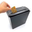 Document Shredder - Media-tech Mt215 V3.0, Black