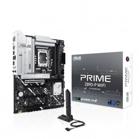 Motherboard - ASUS PRIME Z890-P WIFI Intel Z890 LGA 1851 ATX