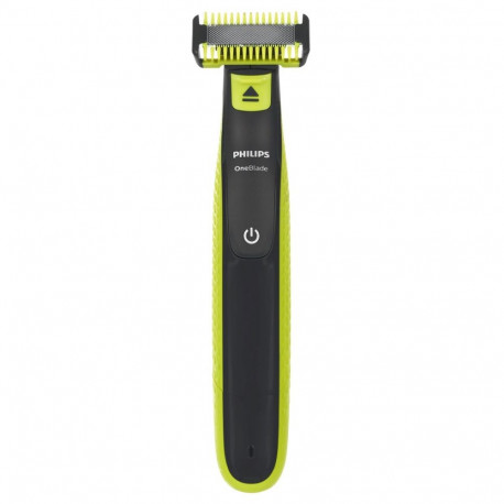 Shaver - Philips Norelco OneBlade QP2824/20 Rechargeable Grey, Lime