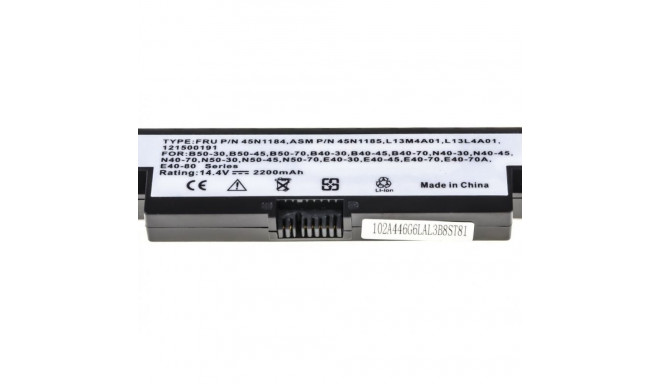 Battery - Green Cell Le69 Notebook Spare Part 6.0ah
