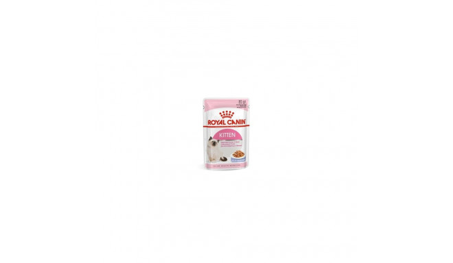 Wet food for kittens - Royal Canin Kitten Instinctive in sauce 12 X 85g