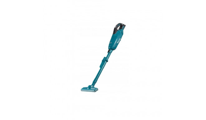 Upright Vacuum Cleaner - Makita Dcl282fz 18v Cordless, Blue