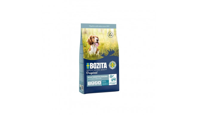 Dog Food - Bozita Original Sensitive Digestion Lamb & Rice 12kg