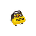 Air Compressor - Stanley C6BB34STN039 6L 1100W 8 Bar Black/Yellow