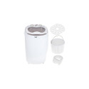 Top-Load Washing Machine - Adler AD 8055 3 kg Cream